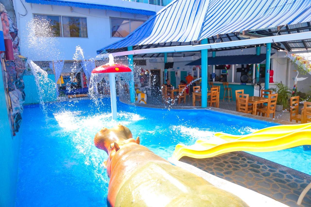 Hotel Terramar Coveñas Kültér fotó
