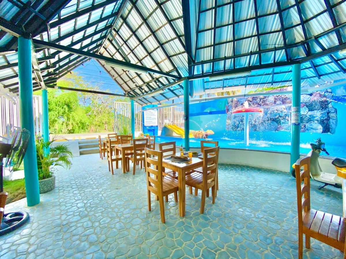 Hotel Terramar Coveñas Kültér fotó