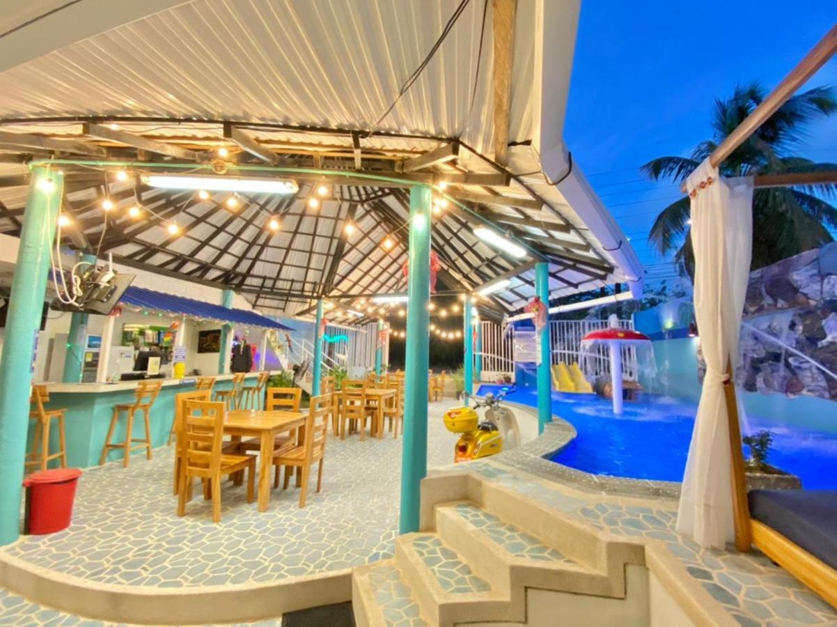 Hotel Terramar Coveñas Kültér fotó