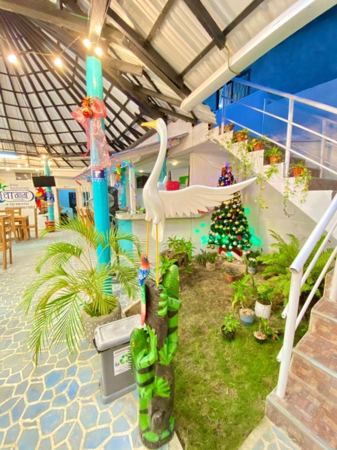 Hotel Terramar Coveñas Kültér fotó