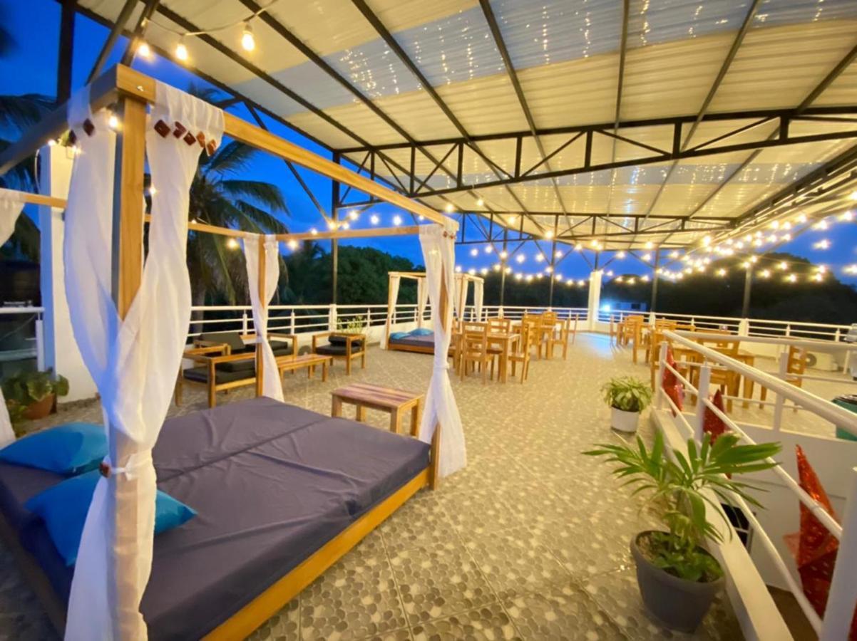 Hotel Terramar Coveñas Kültér fotó