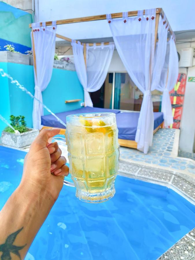 Hotel Terramar Coveñas Kültér fotó