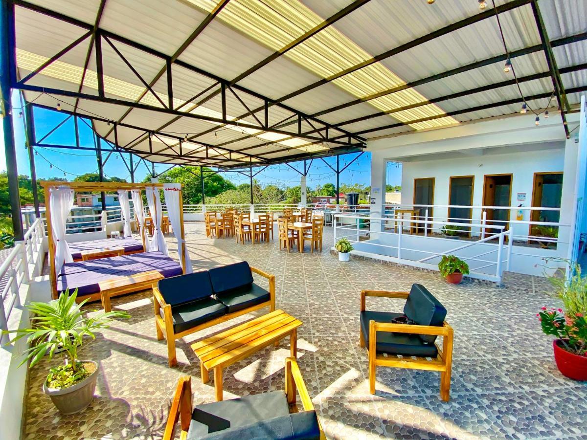 Hotel Terramar Coveñas Kültér fotó