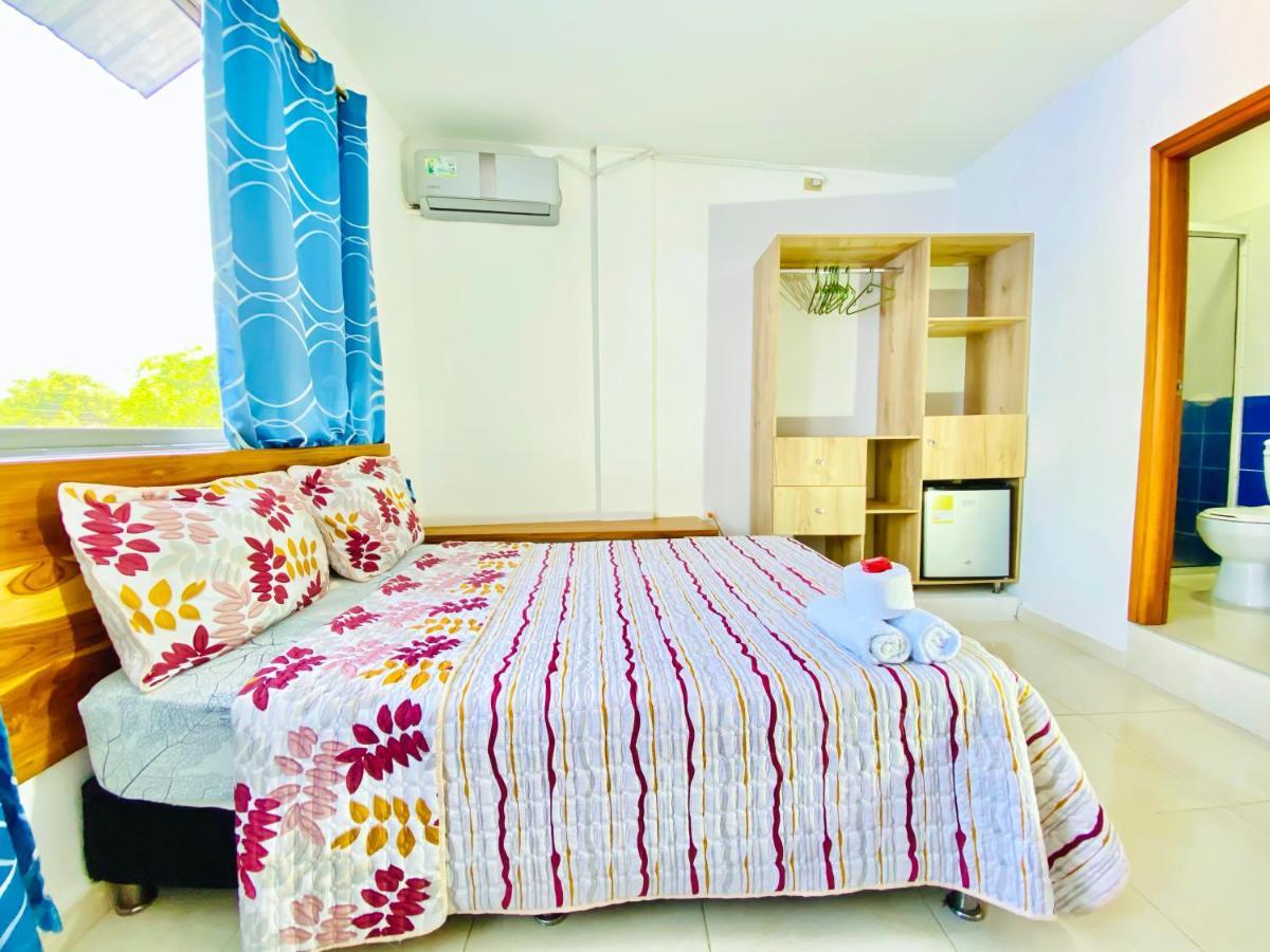 Hotel Terramar Coveñas Kültér fotó
