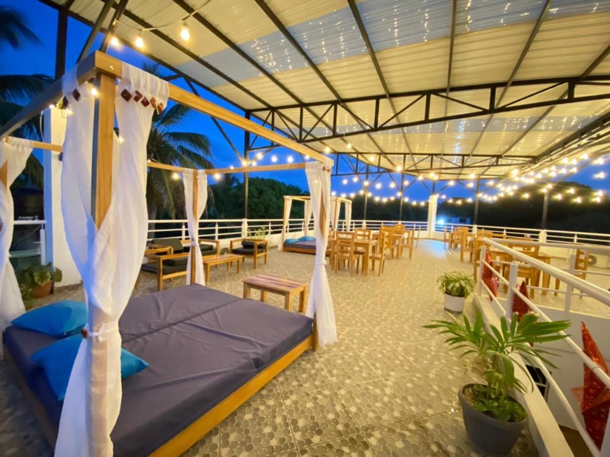 Hotel Terramar Coveñas Kültér fotó