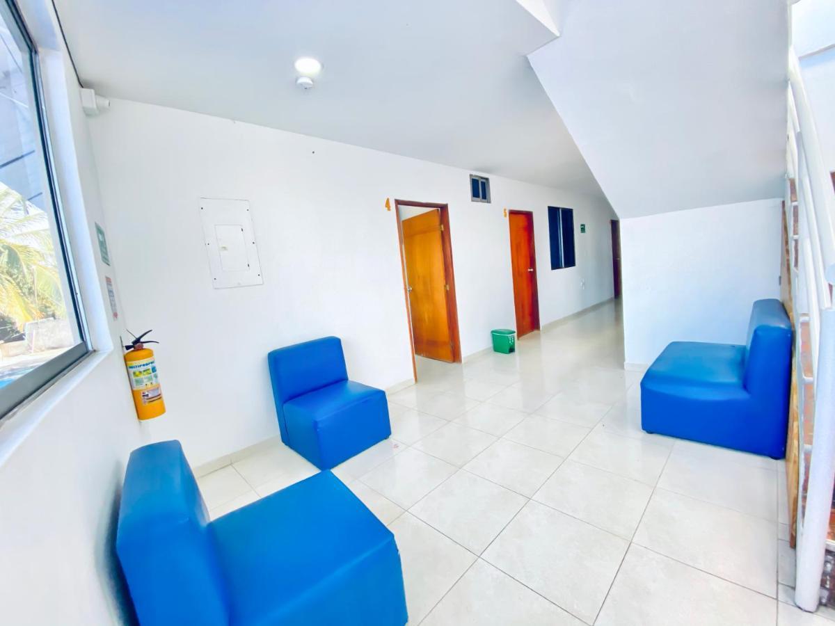 Hotel Terramar Coveñas Kültér fotó