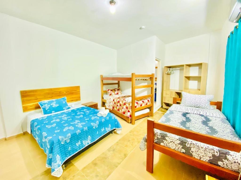 Hotel Terramar Coveñas Kültér fotó