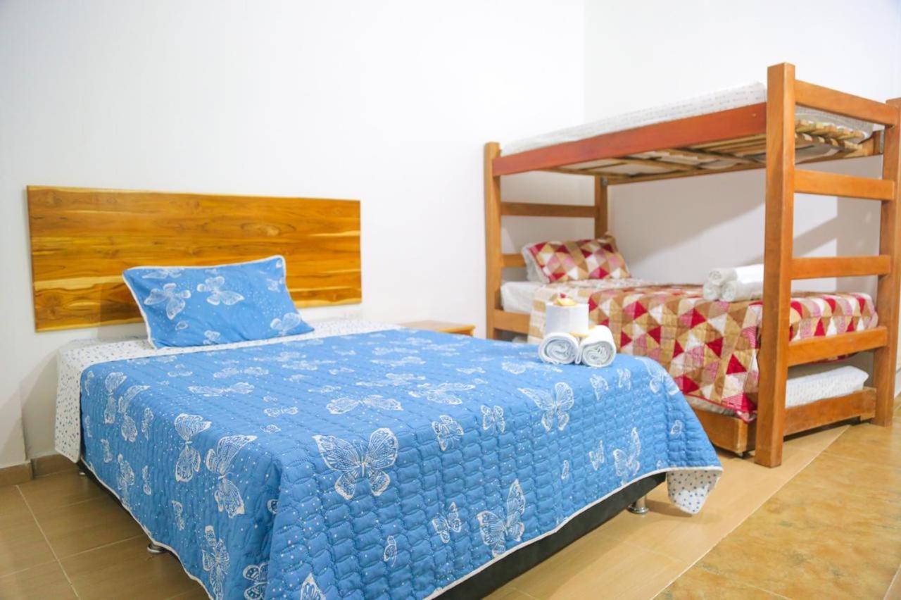 Hotel Terramar Coveñas Kültér fotó