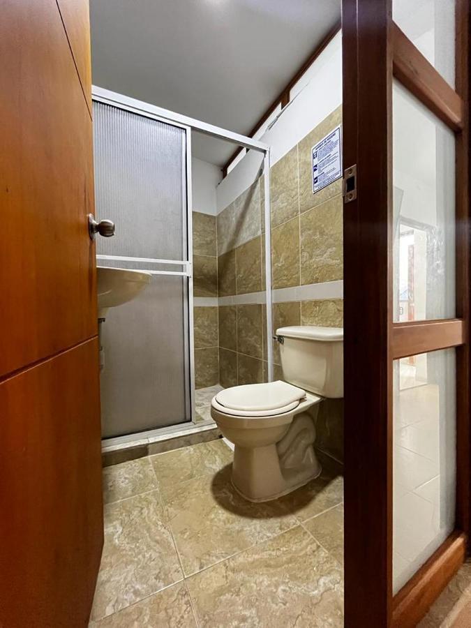 Hotel Terramar Coveñas Kültér fotó