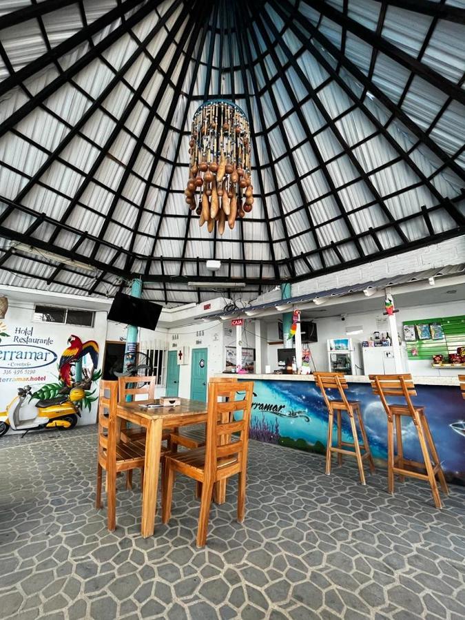Hotel Terramar Coveñas Kültér fotó
