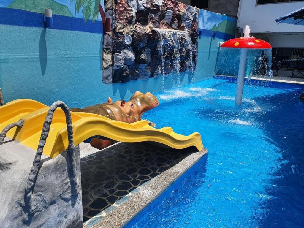 Hotel Terramar Coveñas Kültér fotó