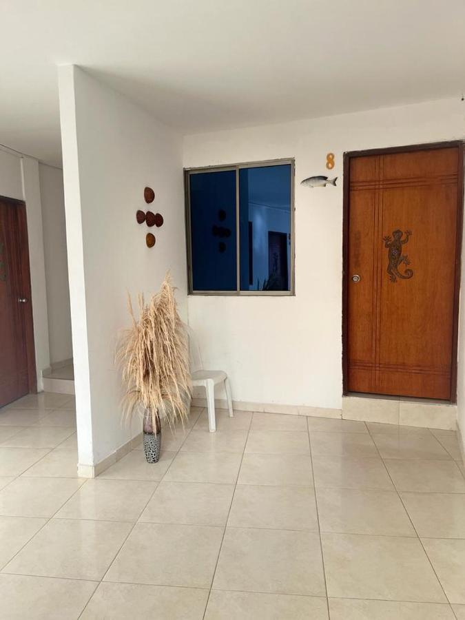 Hotel Terramar Coveñas Kültér fotó