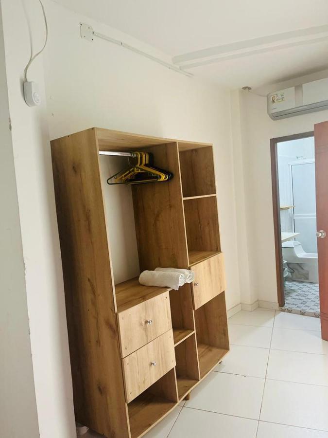 Hotel Terramar Coveñas Kültér fotó