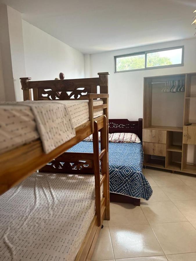 Hotel Terramar Coveñas Kültér fotó